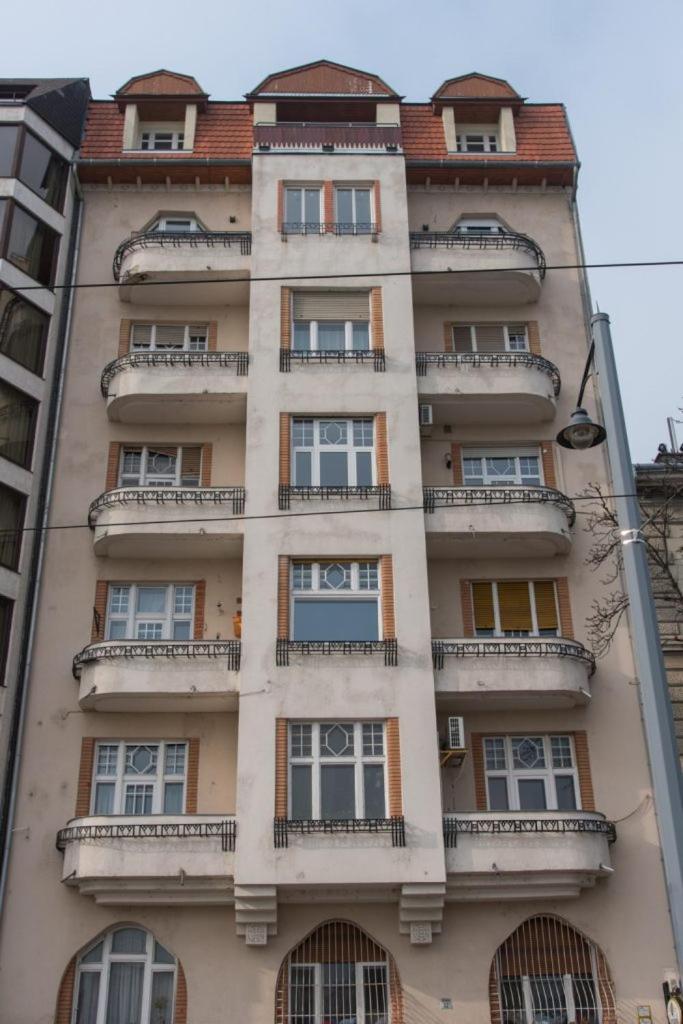 Buda Mini Apartament *