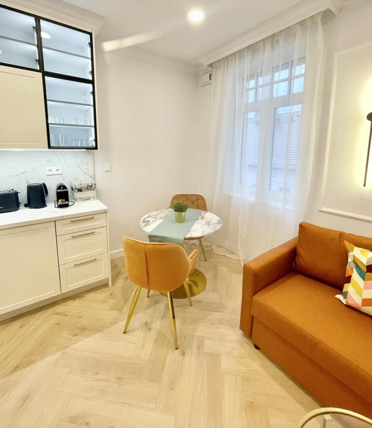 Buda Mini Apartament Budapesta