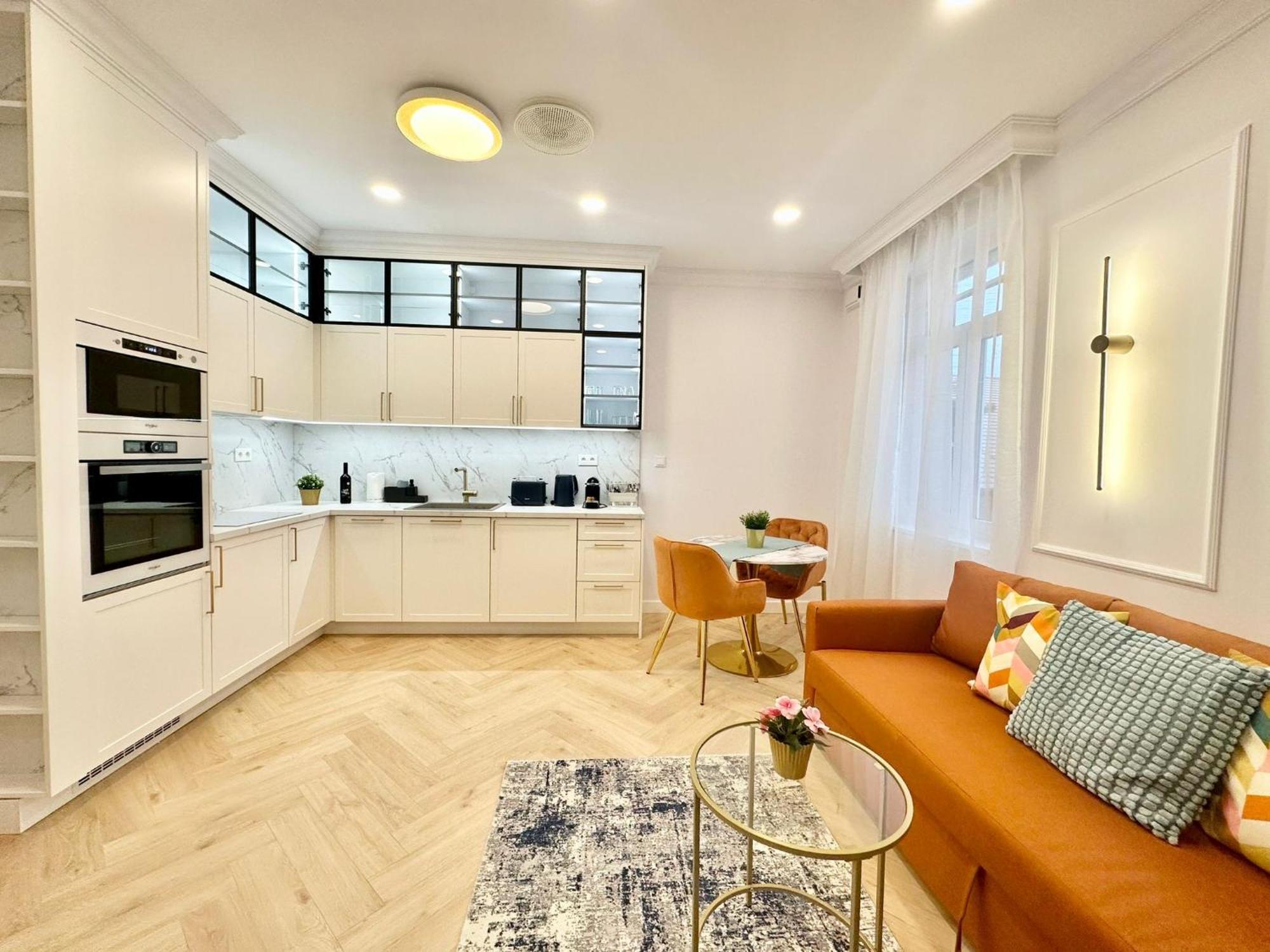 Apartament Buda Mini Budapesta