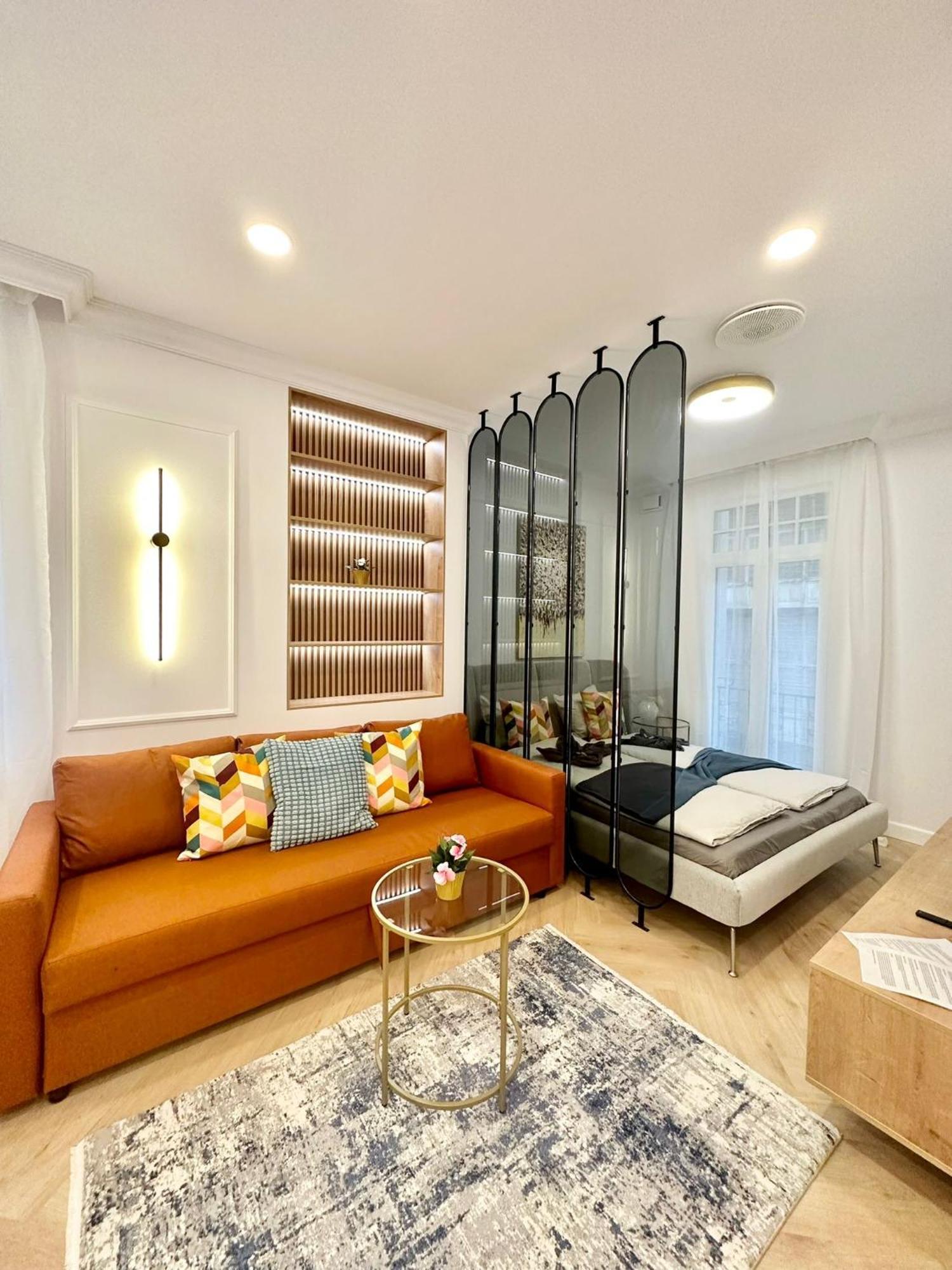 Apartament Buda Mini