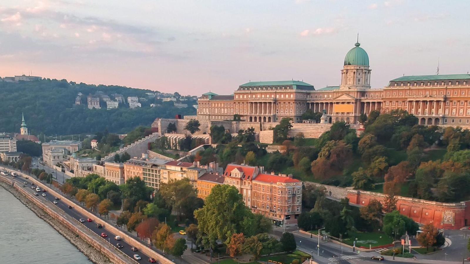 Buda Mini Apartament Budapesta