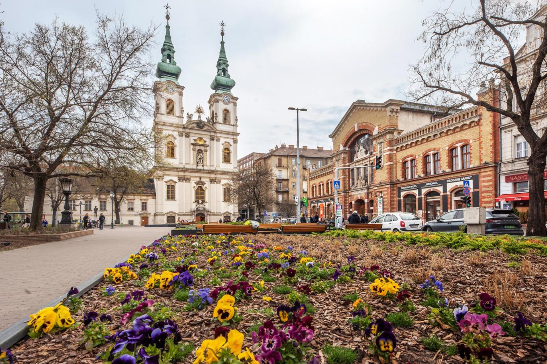 Apartament Buda Mini Budapesta